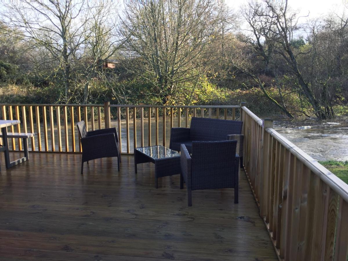 The Warwick Chalet Felton (Northumberland)